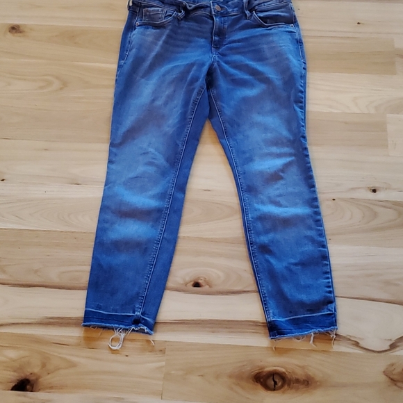 Old Navg rockstar skinny jeans - Picture 1 of 4